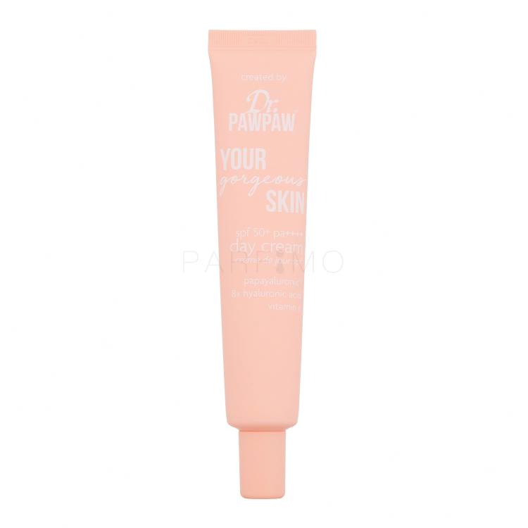 Dr. PAWPAW Your Gorgeous Skin Day Cream SPF50+ Nappali arckrém nőknek 45 ml