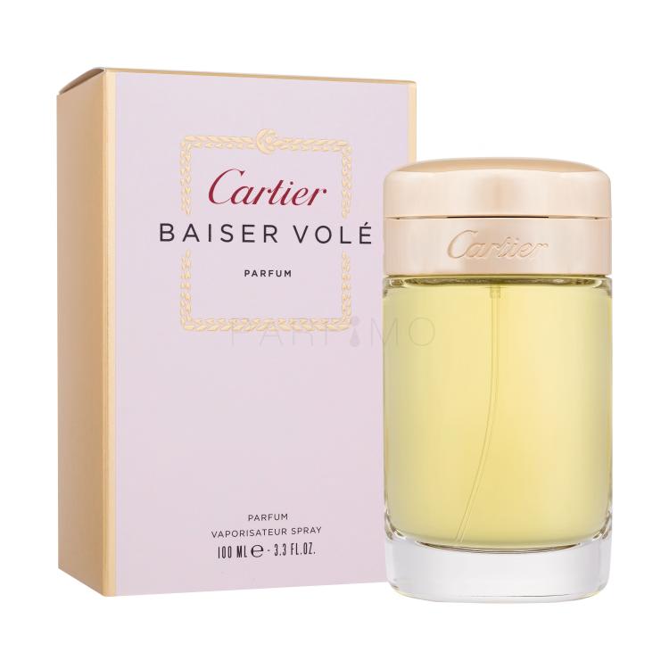 Cartier Baiser Volé Parfüm nőknek 100 ml