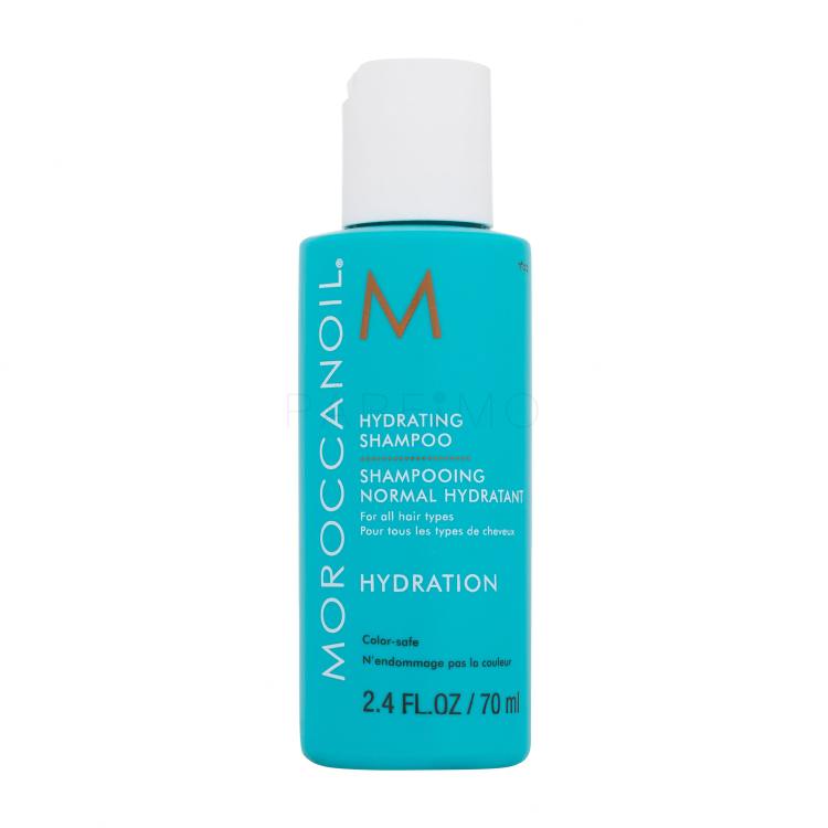 Moroccanoil Hydration Sampon nőknek 70 ml