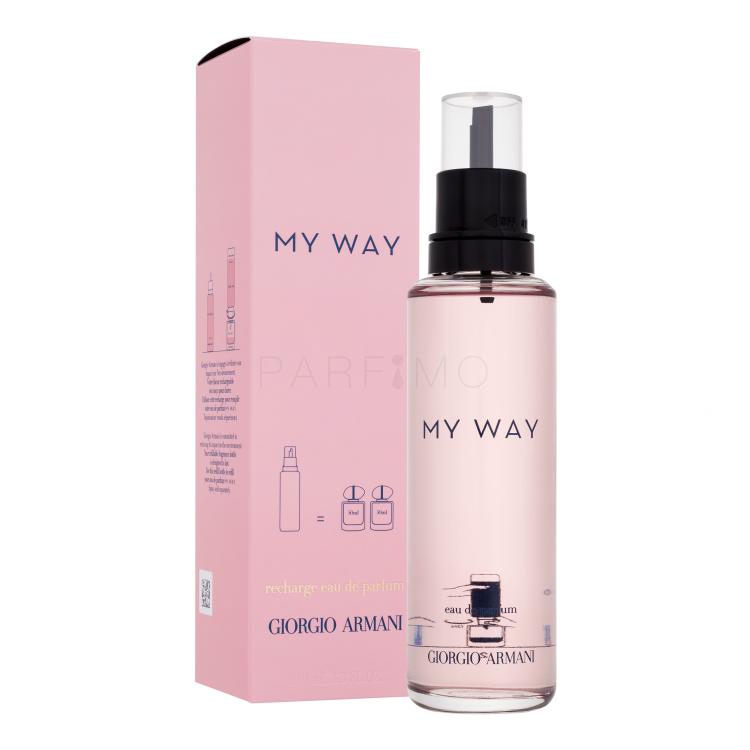 Giorgio Armani My Way Eau de Parfum nőknek Refill 100 ml