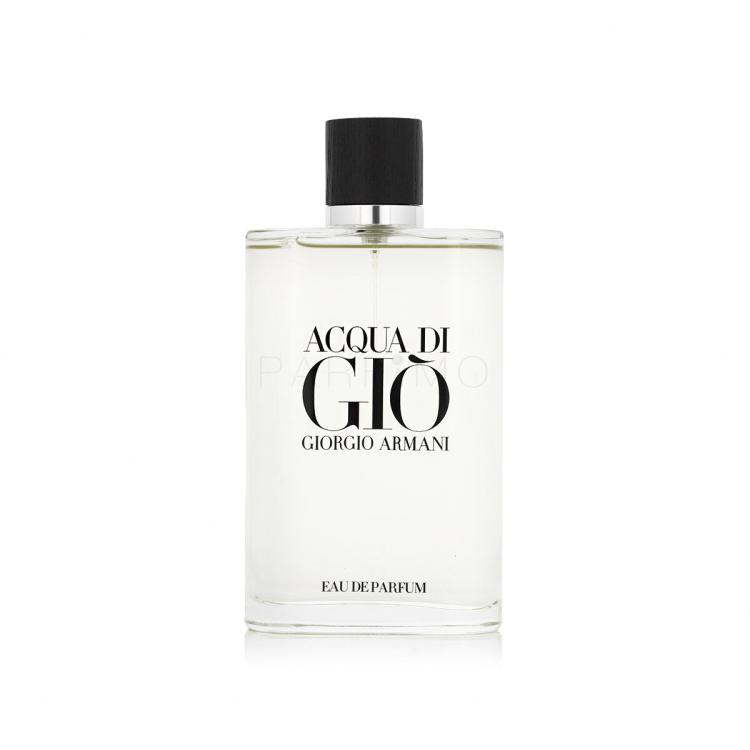 Giorgio Armani Acqua di Giò Eau de Parfum férfiaknak 200 ml