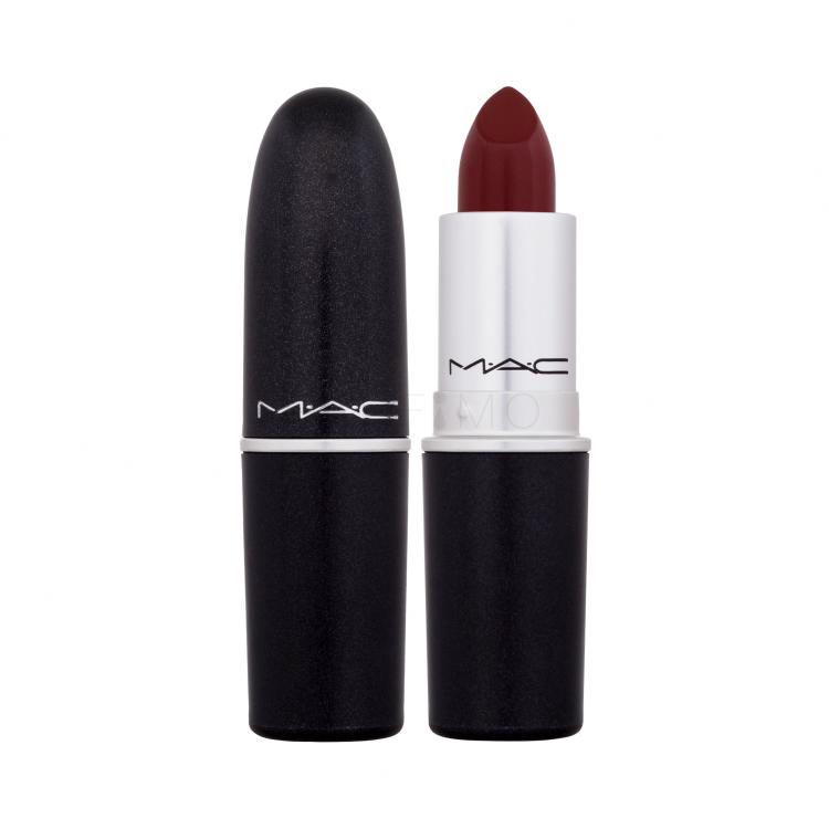 MAC Amplified Créme Lipstick Rúzs nőknek 3 g Változat 108 Dubonnet