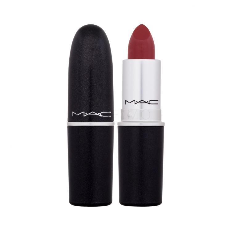 MAC Amplified Créme Lipstick Rúzs nőknek 3 g Változat 132 Just Curious