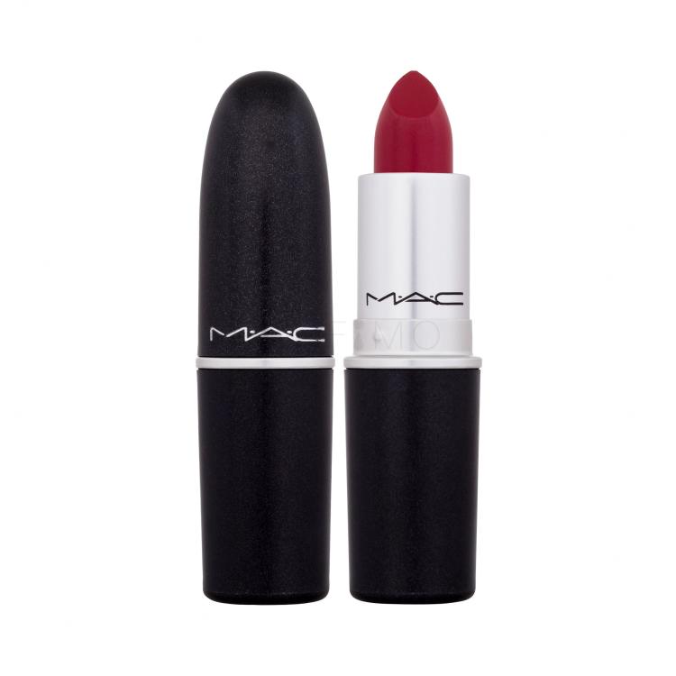 MAC Amplified Créme Lipstick Rúzs nőknek 3 g Változat 136 Dallas