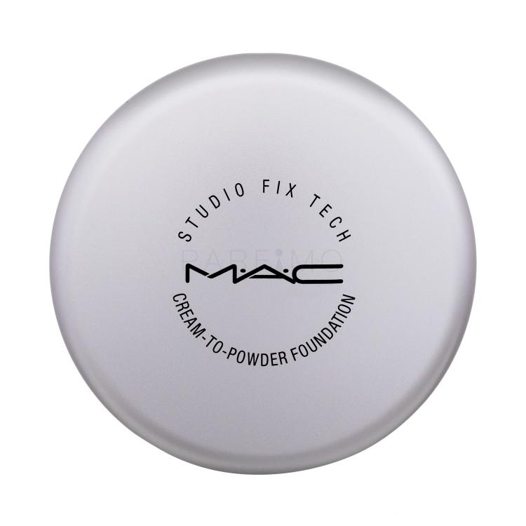 MAC Studio Fix Tech Cream-To-Powder Foundation Alapozó nőknek 10 g Változat NW13