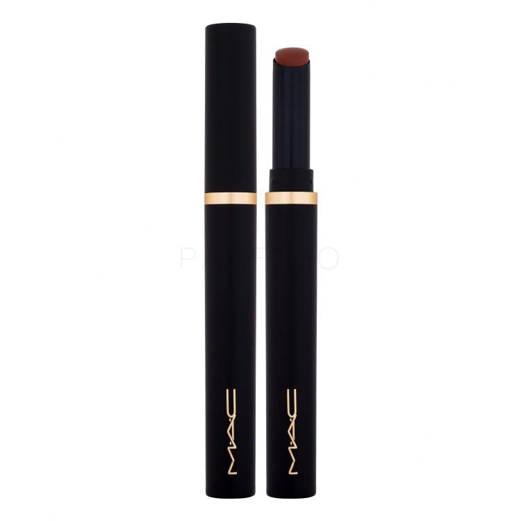 MAC Powder Kiss Velvet Blur Slim Stick Lipstick Rúzs nőknek 2 g Változat 886 Marrakesh-Mere