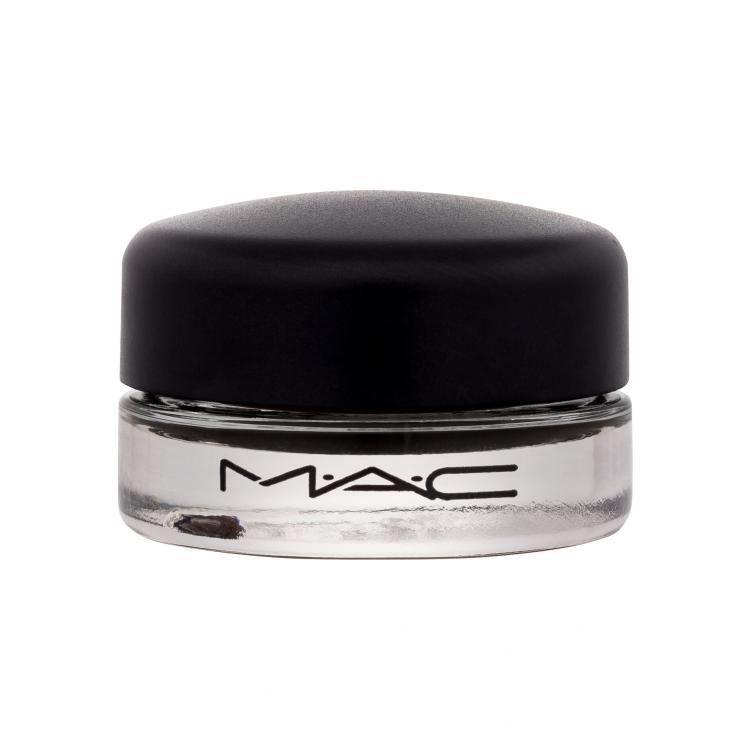 MAC Pro Longwear Paint Pot Szemhéjfesték nőknek 5 g Változat Black Mirror