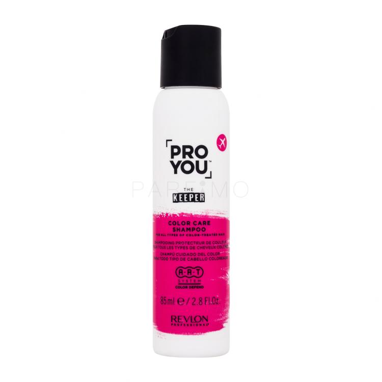 Revlon Professional ProYou The Keeper Color Care Shampoo Sampon nőknek 85 ml