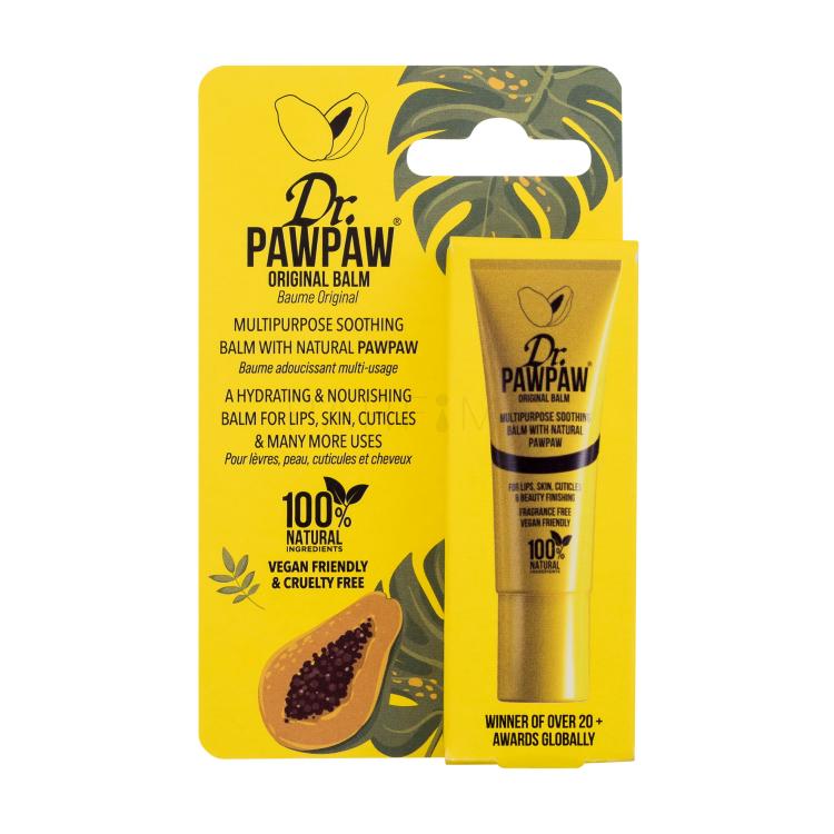 Dr. PAWPAW Balm Original Ajakbalzsam nőknek 10 ml