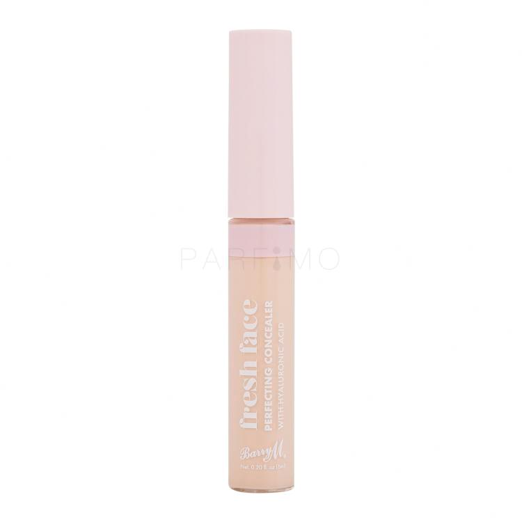 Barry M Fresh Face Perfecting Concealer Korrektor nőknek 6 ml Változat 2