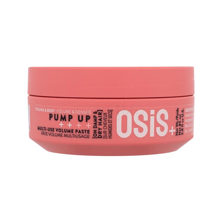 Schwarzkopf Professional Osis+ Pump Up Multi-Use Volume Paste Hajdúsító nőknek 85 ml