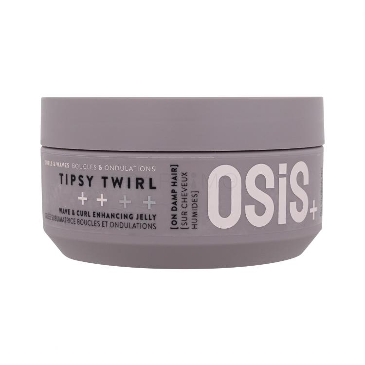 Schwarzkopf Professional Osis+ Tipsy Twirl Wave &amp; Curl Enhancing Jelly Hullám elősegítése nőknek 300 ml