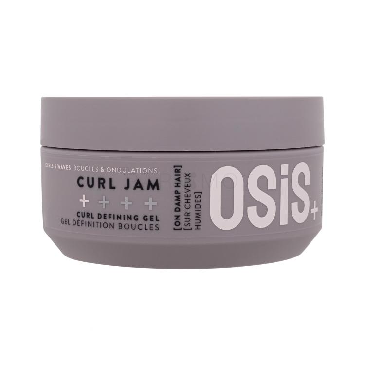 Schwarzkopf Professional Osis+ Curl Jam Curl Defining Gel Hullám elősegítése nőknek 300 ml