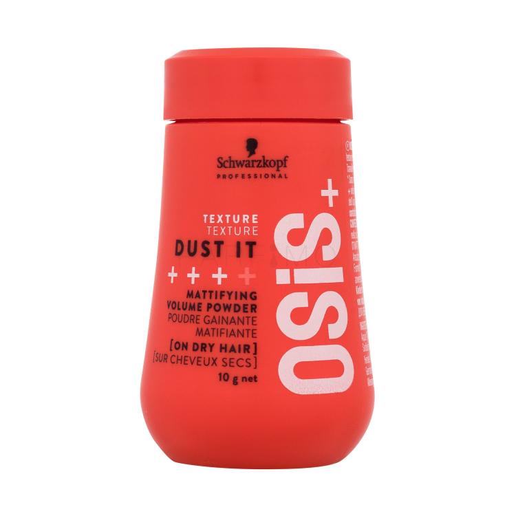 Schwarzkopf Professional Osis+ Dust It Mattifying Volume Powder Hajdúsító nőknek 10 g