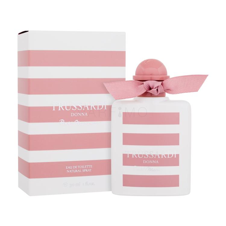 Trussardi Donna Pink Marina Eau de Toilette nőknek 30 ml