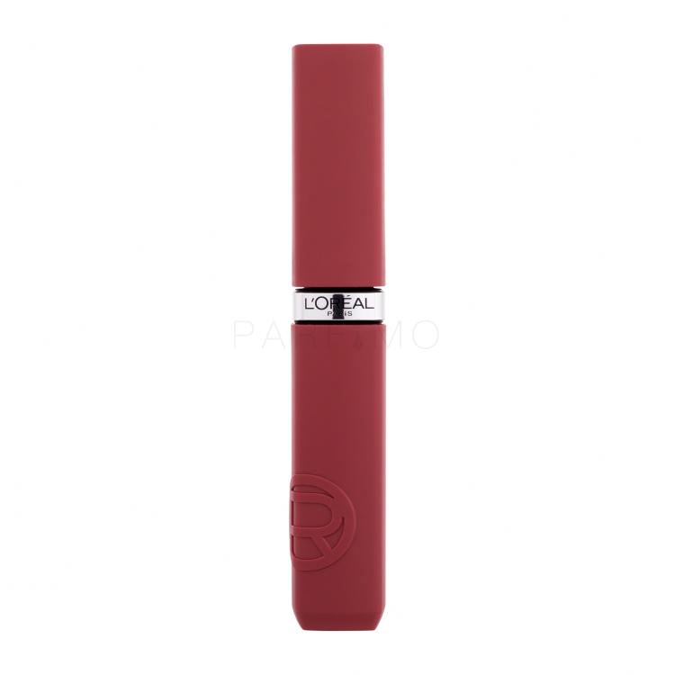 L&#039;Oréal Paris Infaillible Matte Resistance Lipstick Rúzs nőknek 5 ml Változat 230 Shopping Spree