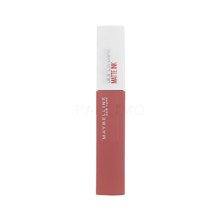 Maybelline Super Stay Matte Ink Liquid Rúzs nőknek 5 ml Változat 435 De-Stresser