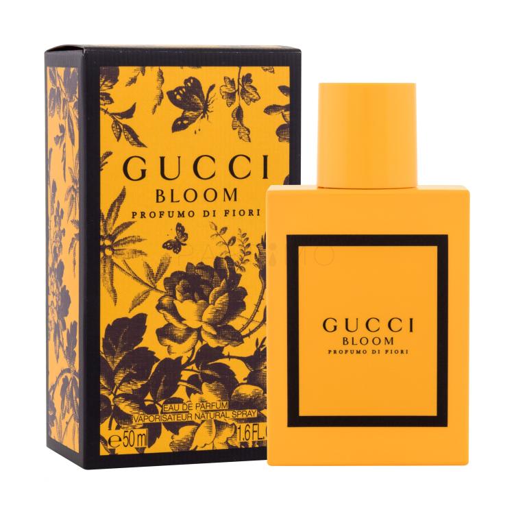 Gucci Bloom Profumo Di Fiori Eau de Parfum nőknek 50 ml
