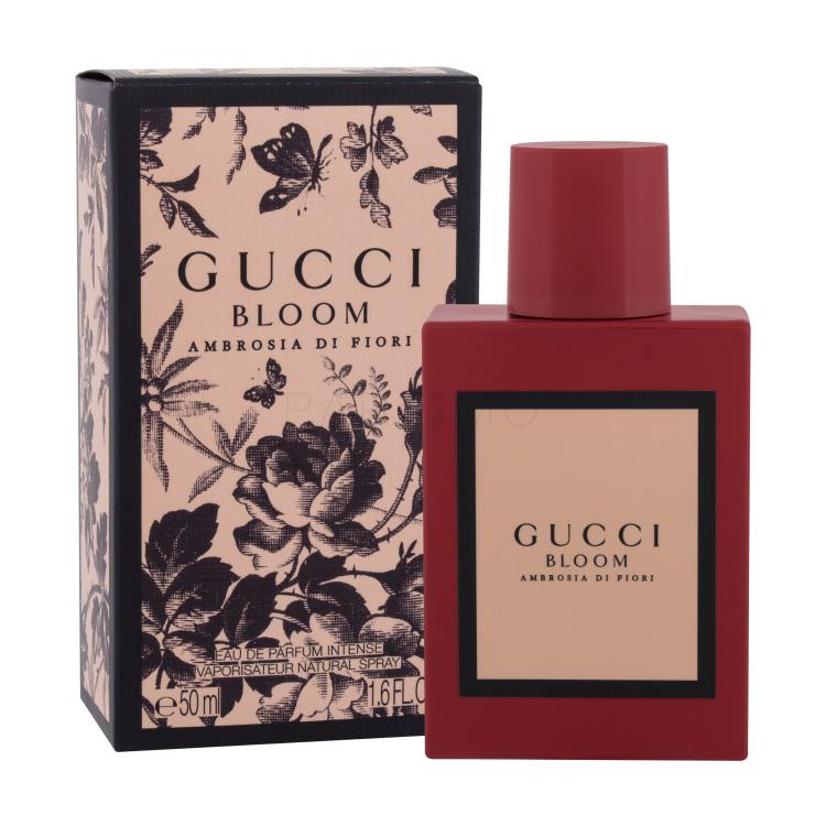 Gucci Bloom Ambrosia di Fiori Eau de Parfum nőknek 50 ml