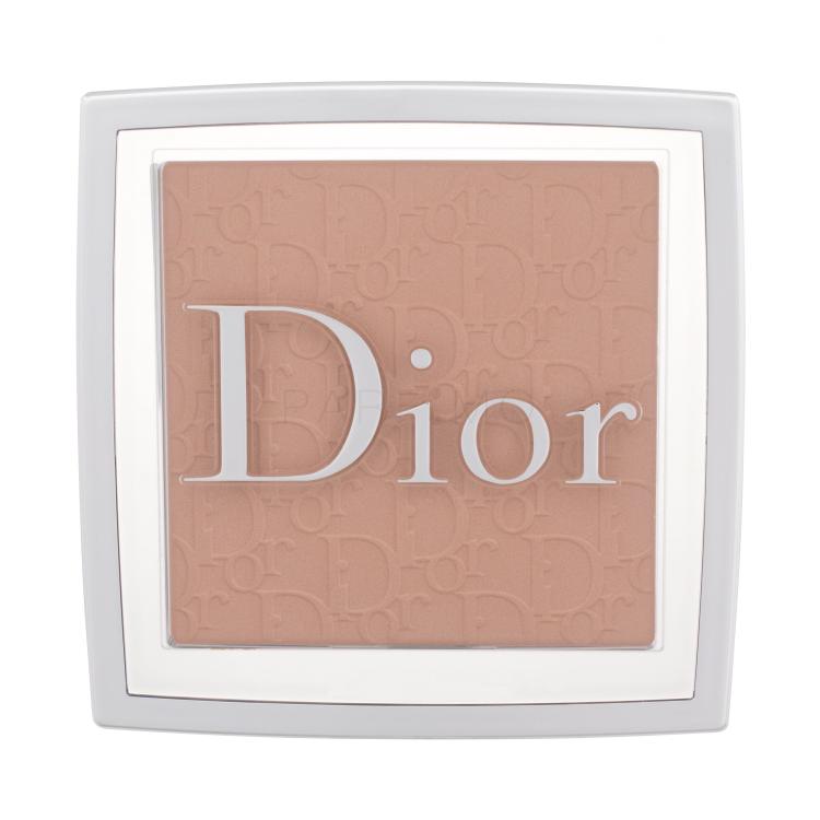 Christian Dior Dior Backstage Face &amp; Body Powder-No-Powder Púder nőknek 11 g Változat 2N