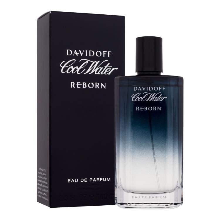 Davidoff Cool Water Reborn Eau de Parfum férfiaknak 100 ml