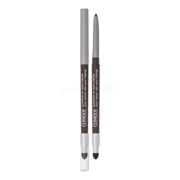 Clinique Quickliner For Eyes Intense Szemceruza nőknek 0,25 g Változat 03 Intense Chocolate