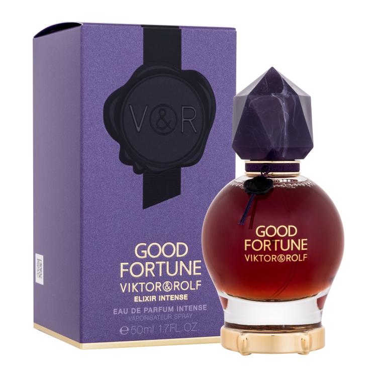 Viktor &amp; Rolf Good Fortune Elixir Intense Eau de Parfum nőknek 50 ml