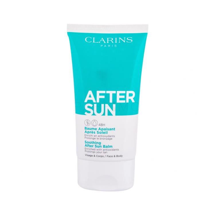 Clarins After Sun Balm Napozás utáni készítmény nőknek 150 ml