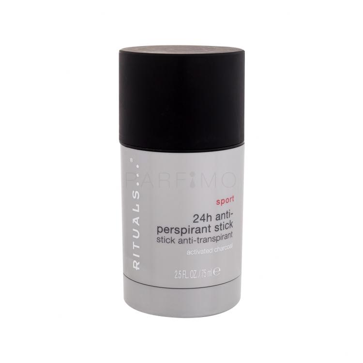 Rituals Sport 24h Anti-perspirant Stick Izzadásgátló férfiaknak 75 ml