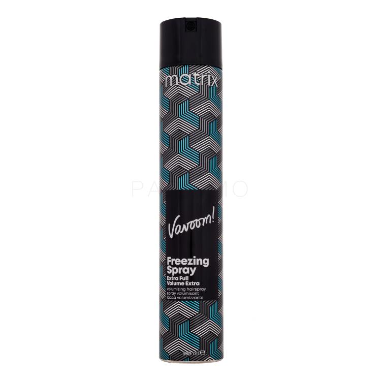 Matrix Vavoom Freezing Spray Extra Full Hajlakk nőknek 500 ml