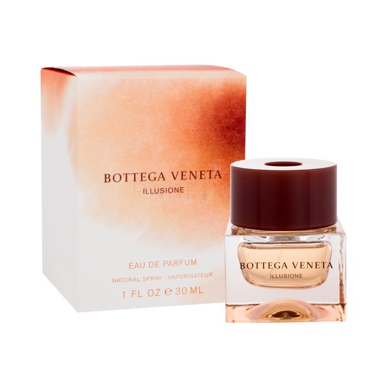 Bottega Veneta Illusione Eau de Parfum nőknek 30 ml