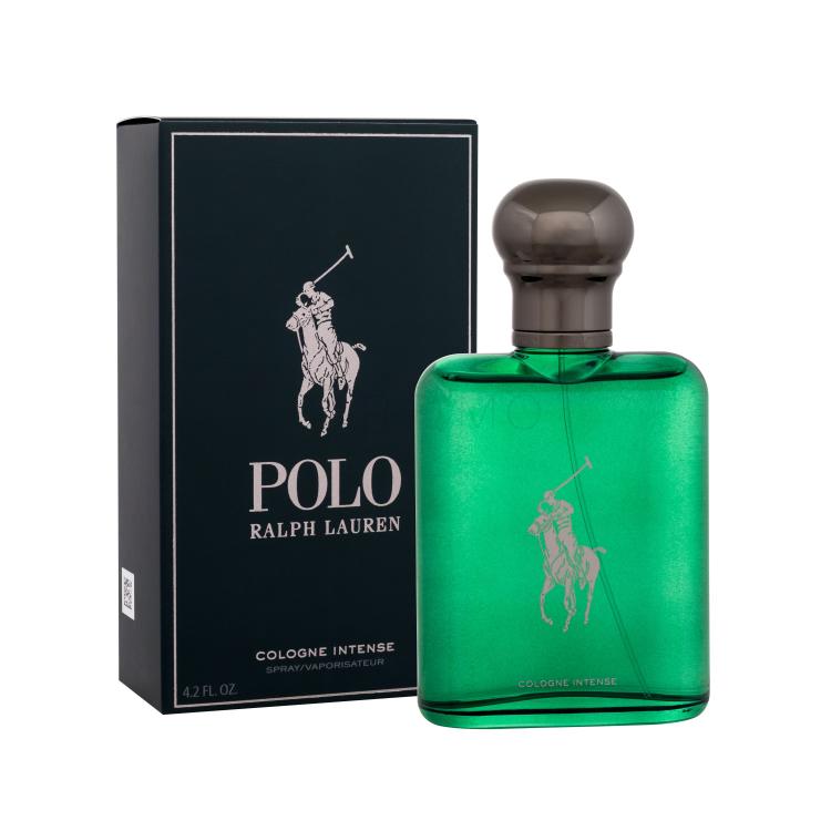 Ralph Lauren Polo Cologne Intense Eau de Parfum férfiaknak 125 ml