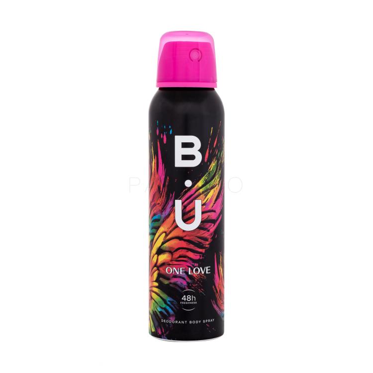 B.U. One Love Dezodor nőknek 150 ml