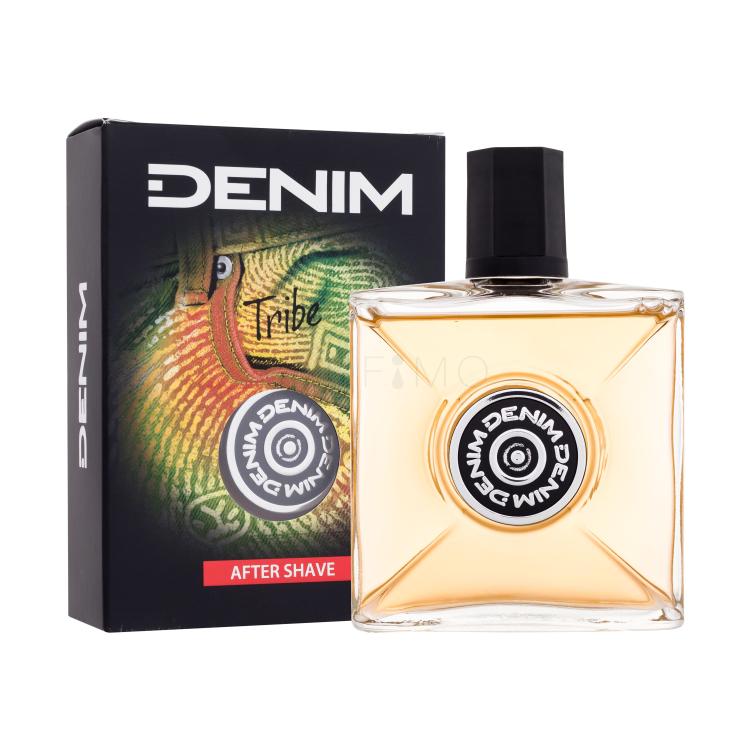 Denim Tribe Borotválkozás utáni arcszesz férfiaknak 100 ml