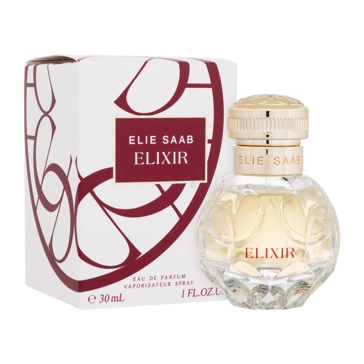 Elie Saab Elixir Eau de Parfum nőknek 30 ml