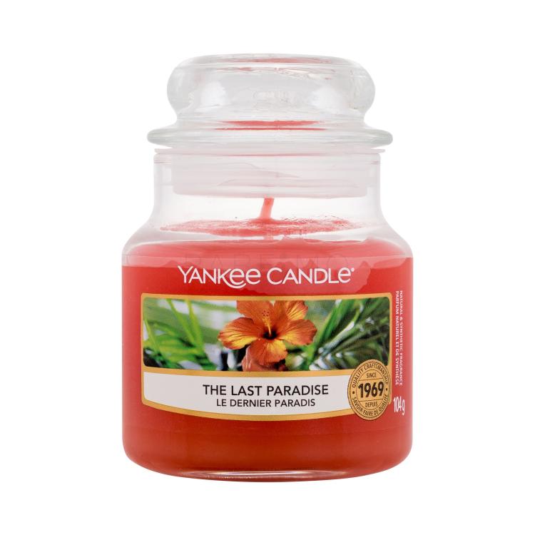 Yankee Candle The Last Paradise Illatgyertya 104 g