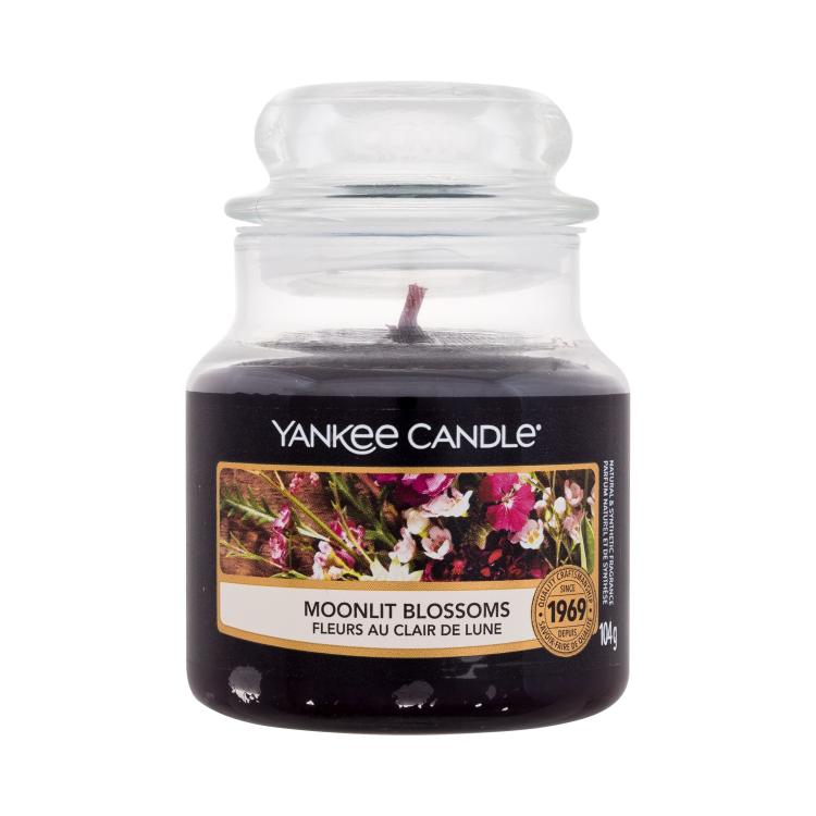 Yankee Candle Moonlit Blossoms Illatgyertya 104 g