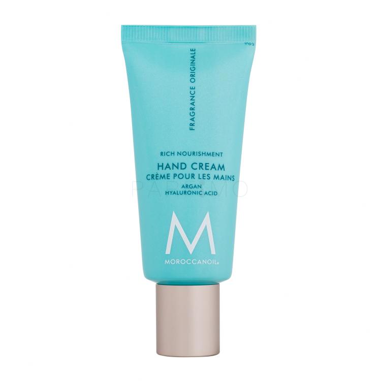 Moroccanoil Fragrance Originale Hand Cream Kézkrém nőknek 40 ml
