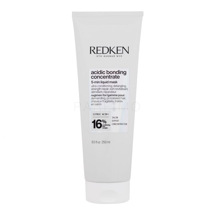 Redken Acidic Bonding Concentrate 5-min Liquid Mask Hajpakolás nőknek 250 ml