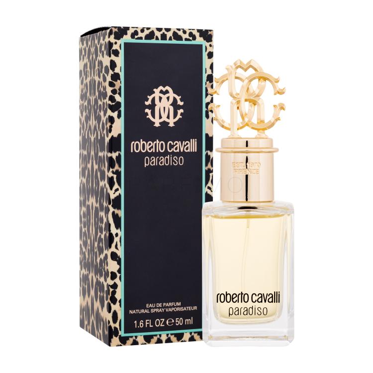 Roberto Cavalli Paradiso Repack Eau de Parfum nőknek 50 ml