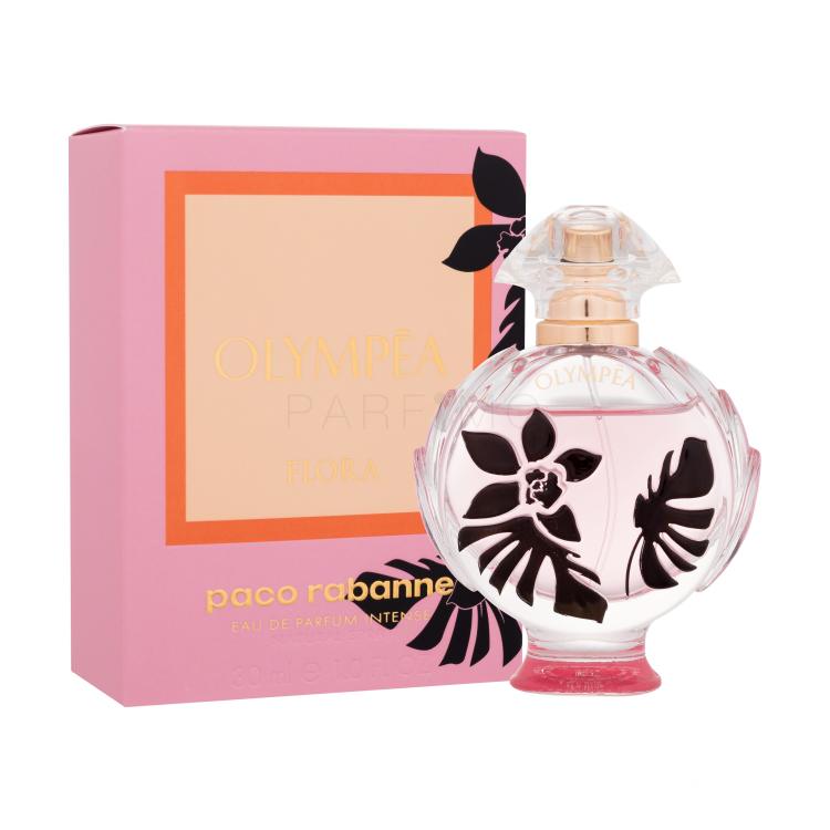 Paco Rabanne Olympéa Flora Eau de Parfum nőknek 30 ml