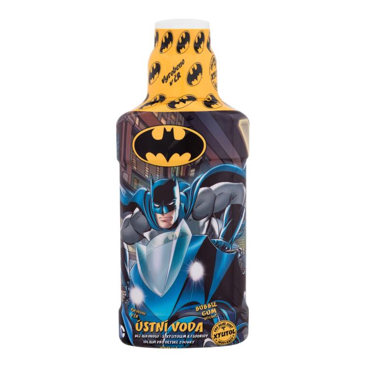 DC Comics Batman Szájvíz gyermekeknek 250 ml