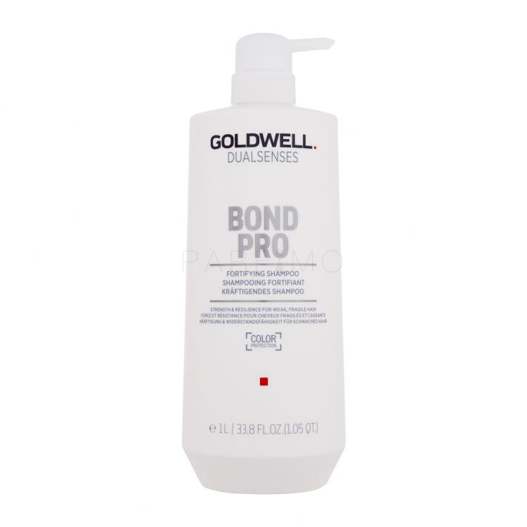 Goldwell Dualsenses Bond Pro Fortifying Shampoo Sampon nőknek 1000 ml
