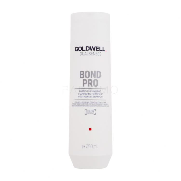 Goldwell Dualsenses Bond Pro Fortifying Shampoo Sampon nőknek 250 ml