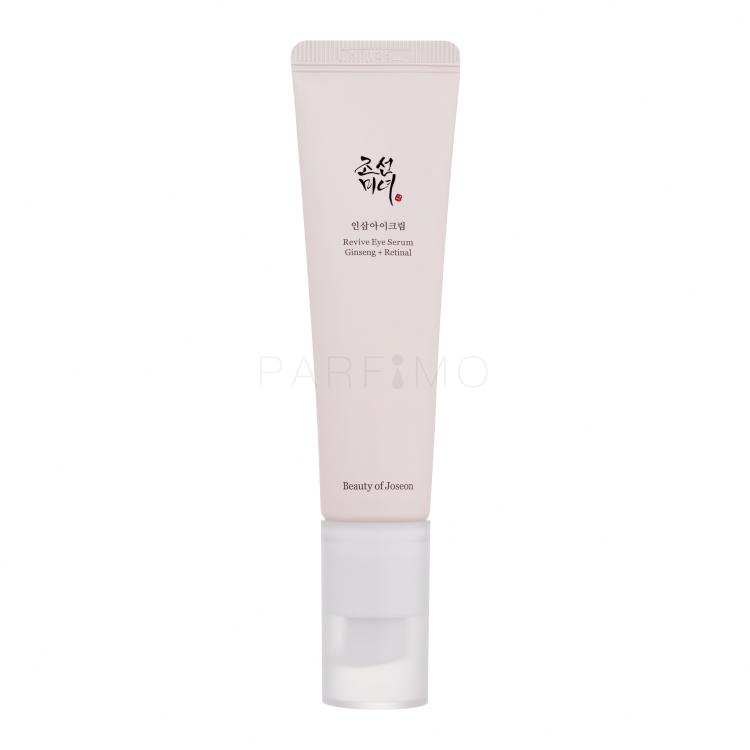 Beauty of Joseon Ginseng + Retinal Revive Eye Serum Szemkörnyékápoló szérum nőknek 30 ml