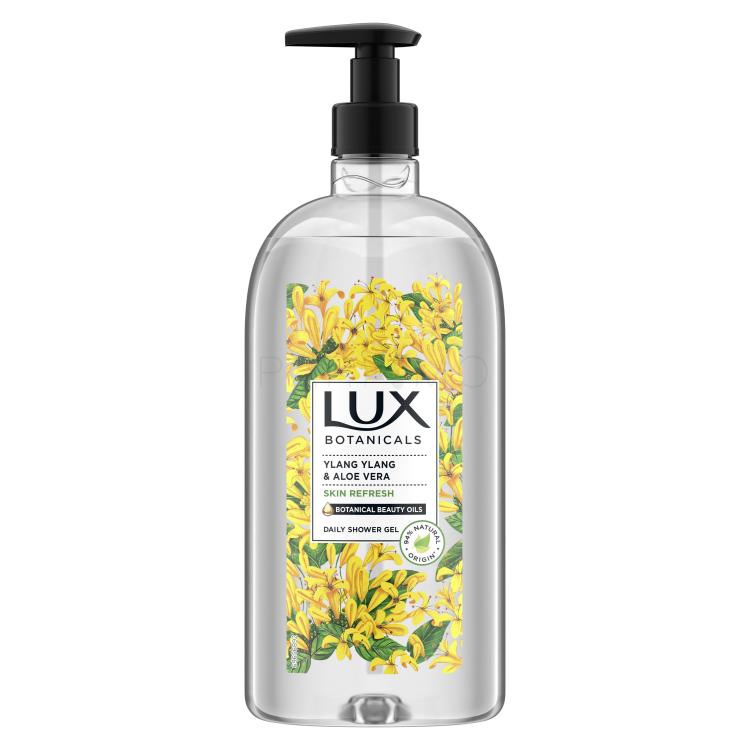 LUX Botanicals Ylang Ylang &amp; Neroli Oil Daily Shower Gel Tusfürdő nőknek 750 ml