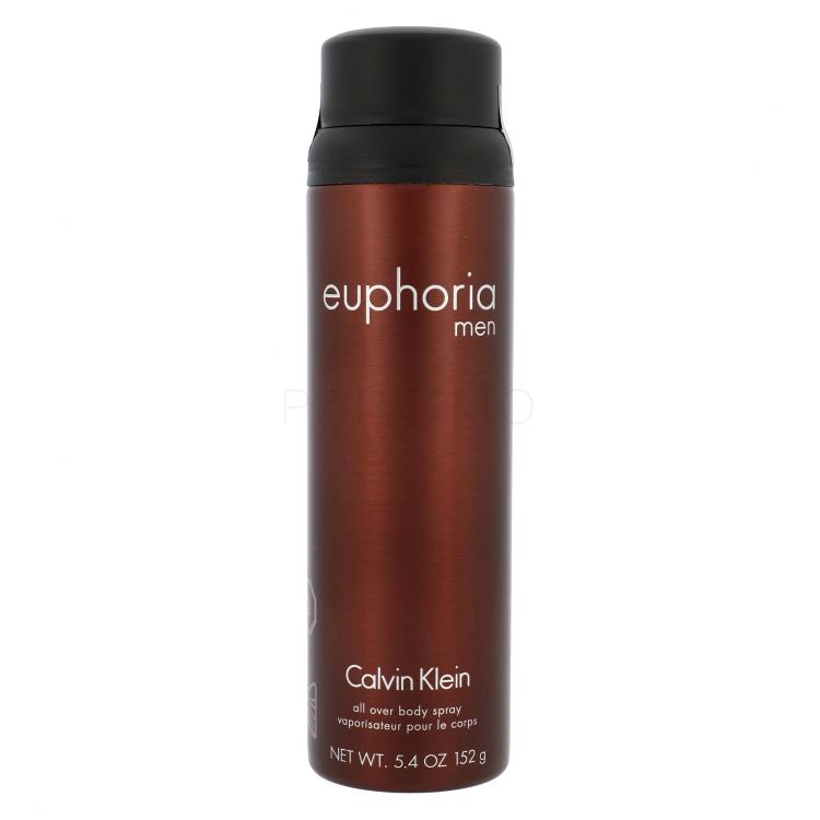 Calvin Klein Euphoria Dezodor férfiaknak 160 g
