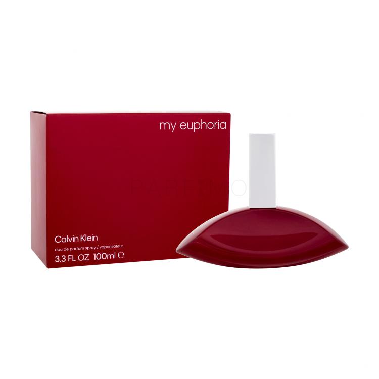 Calvin Klein My Euphoria Eau de Parfum nőknek 100 ml