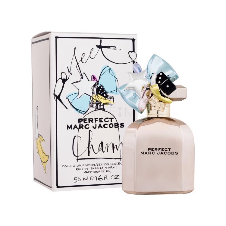Marc Jacobs Perfect Charm Eau de Parfum nőknek 50 ml