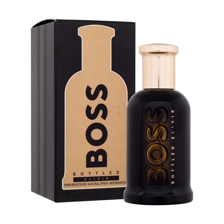 HUGO BOSS Boss Bottled Elixir Parfüm férfiaknak 50 ml